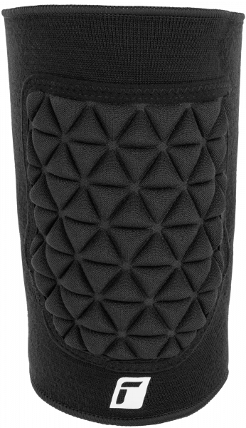 Reusch Ultimate Knee Guard 5177500 7700 black front